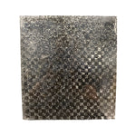 PhantomGrip LTE™ Carbon Fiber and Burlap Hybrid  - Matte/Gloss  - 9" x 9" x .25"