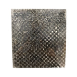 PhantomGrip LTE™ Carbon Fiber and Burlap Hybrid  - Matte/Gloss  - 9" x 9" x .25"