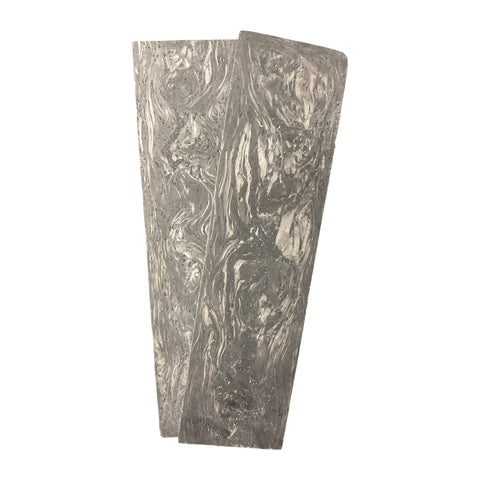 PhantomGrip LTE™ Forged Carbon Fiber - 6.25" x 1.75" x .3"
